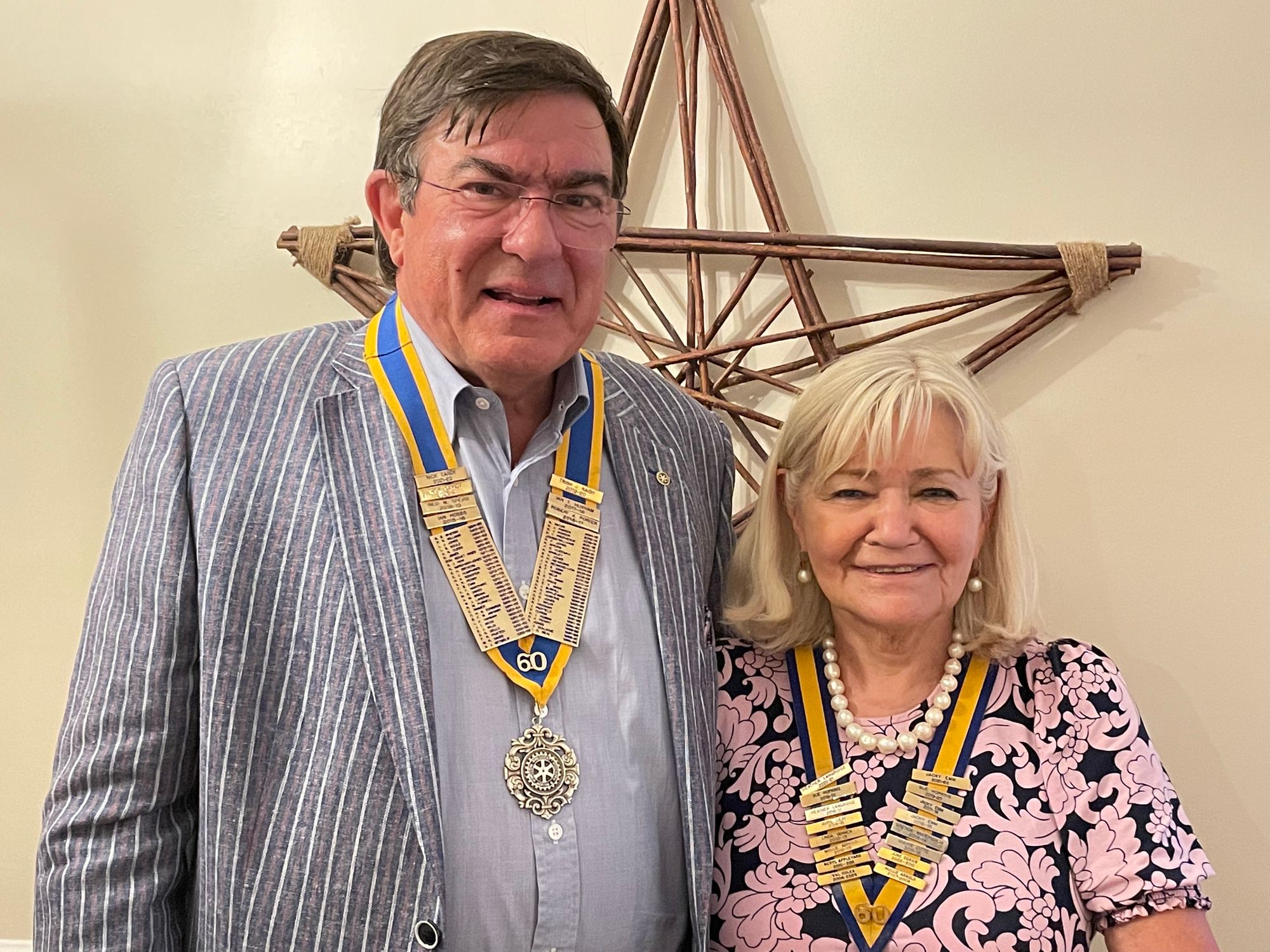 Local rotary presidents outline this years goals