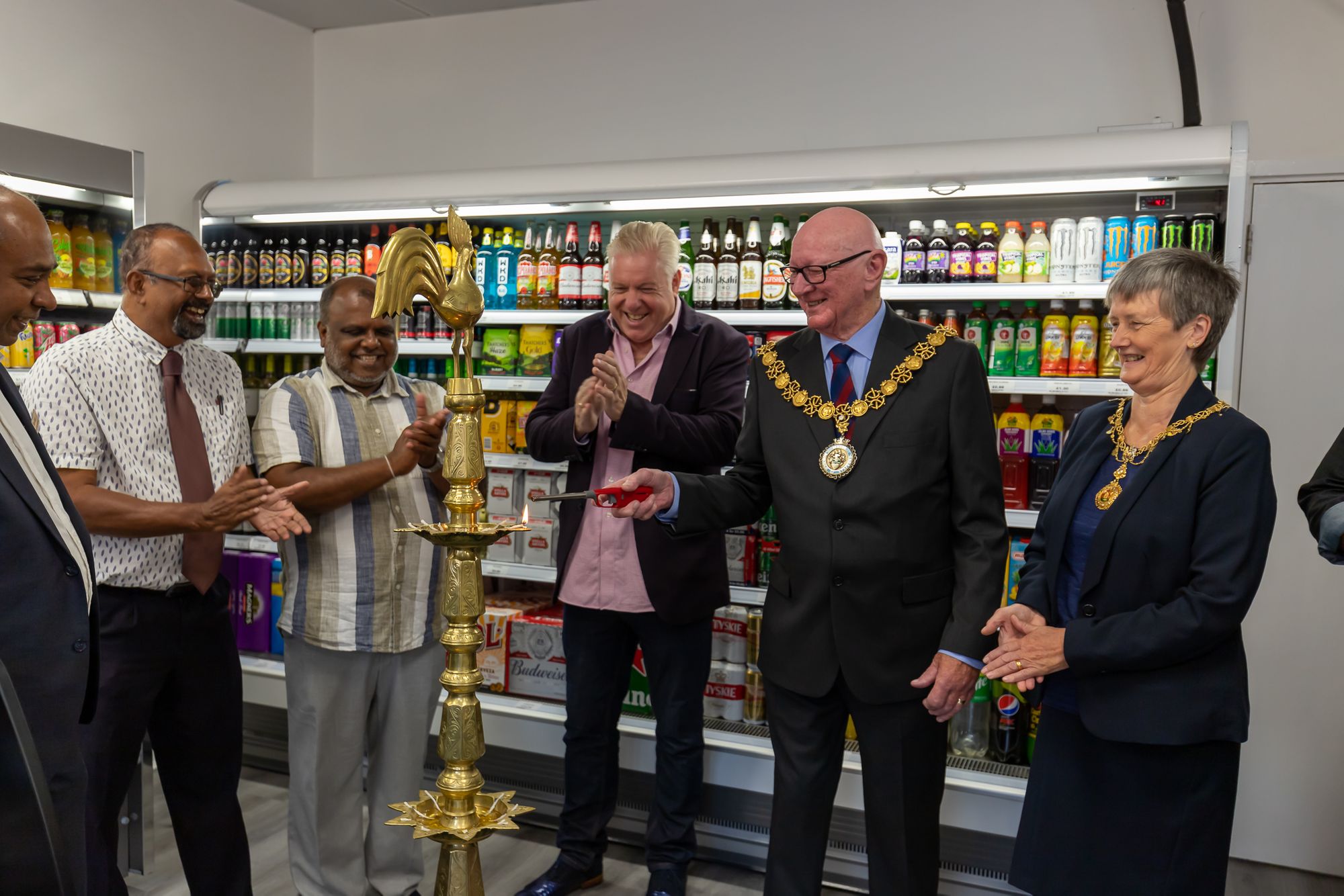 New Stafford supermarket offers world foods
