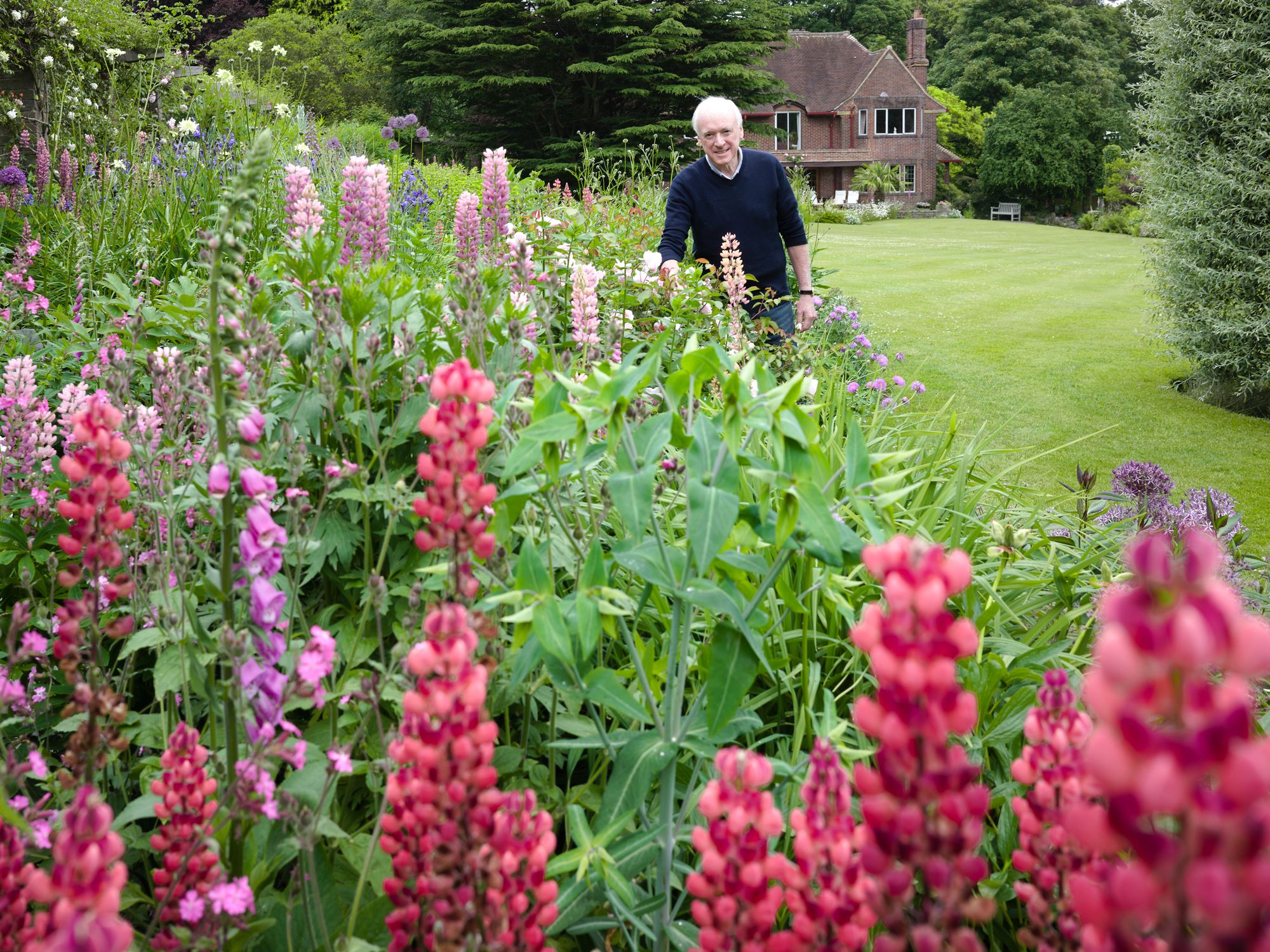 Record year for Guisborough garden Tudor Croft