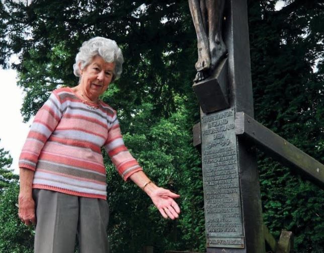 Service planned to mark centenary of Macclesfield war memorial