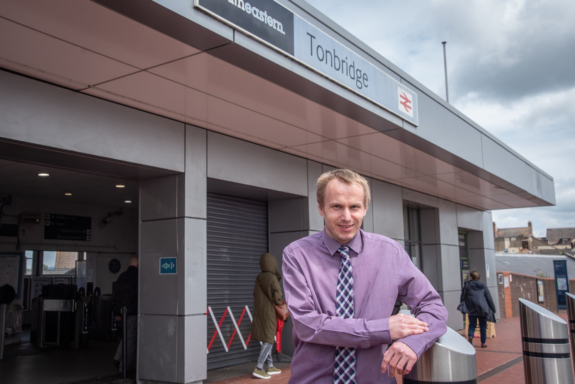 Tonbridge Line Commuters said  Southeastern's timetable changes are 'bit of a win for town but more needs to be done'