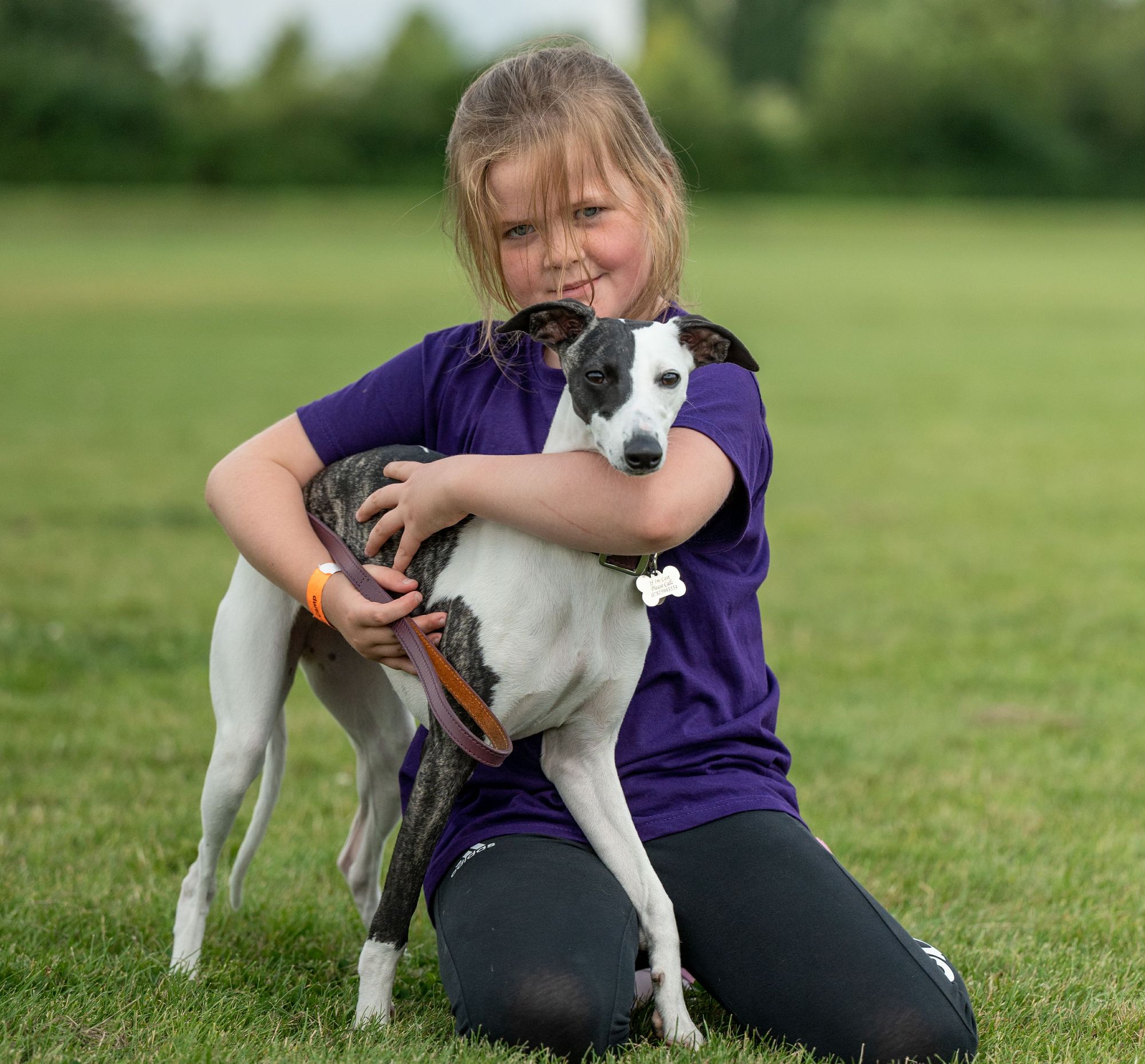 Milnrow girl takes part in Young Kennel Club summer camp