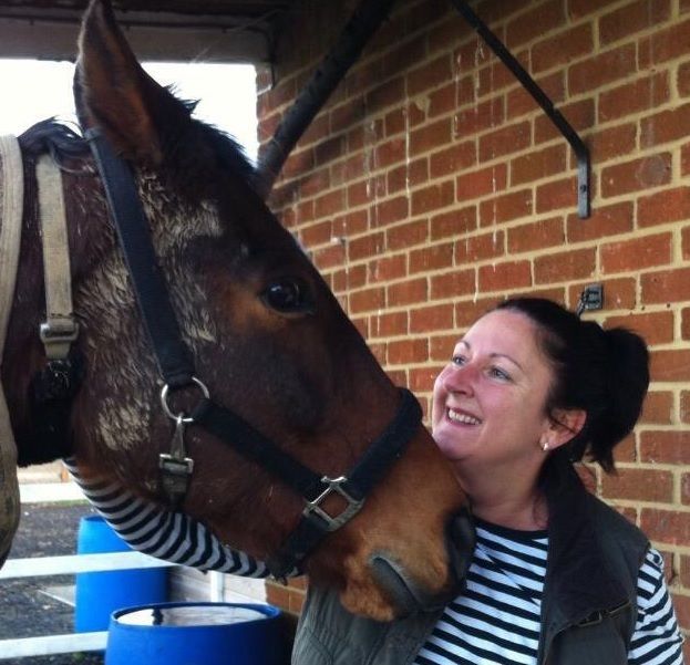Mary Harris: The pain behind the smiles in photographs is the story we are privileged to share