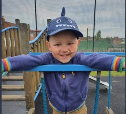 Family pay tribute after child loses tragic cancer battle