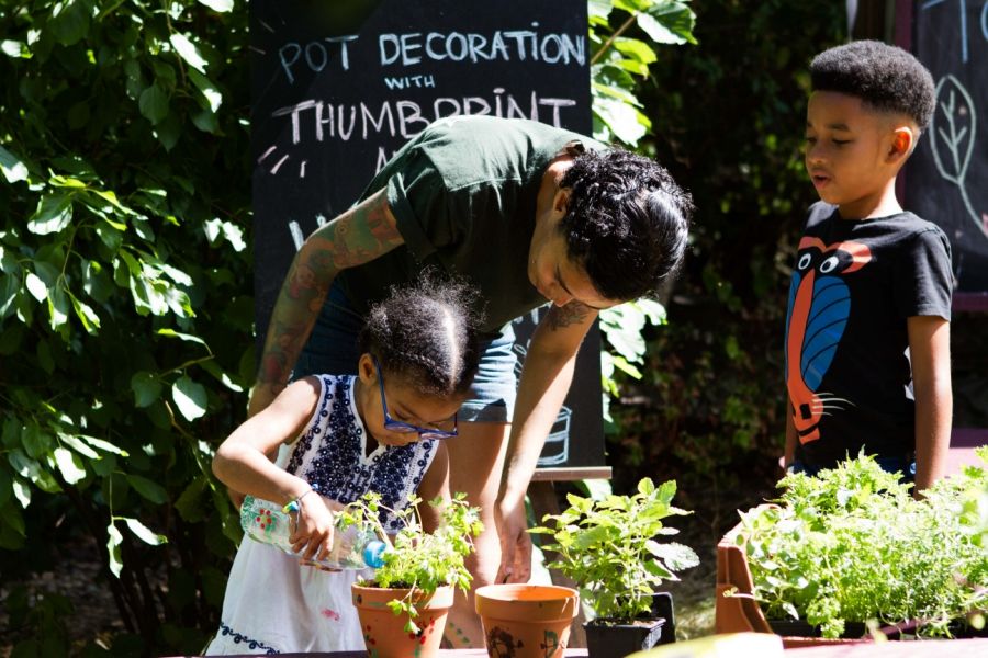 Royal Docks launches ‘create your docks’ community fund