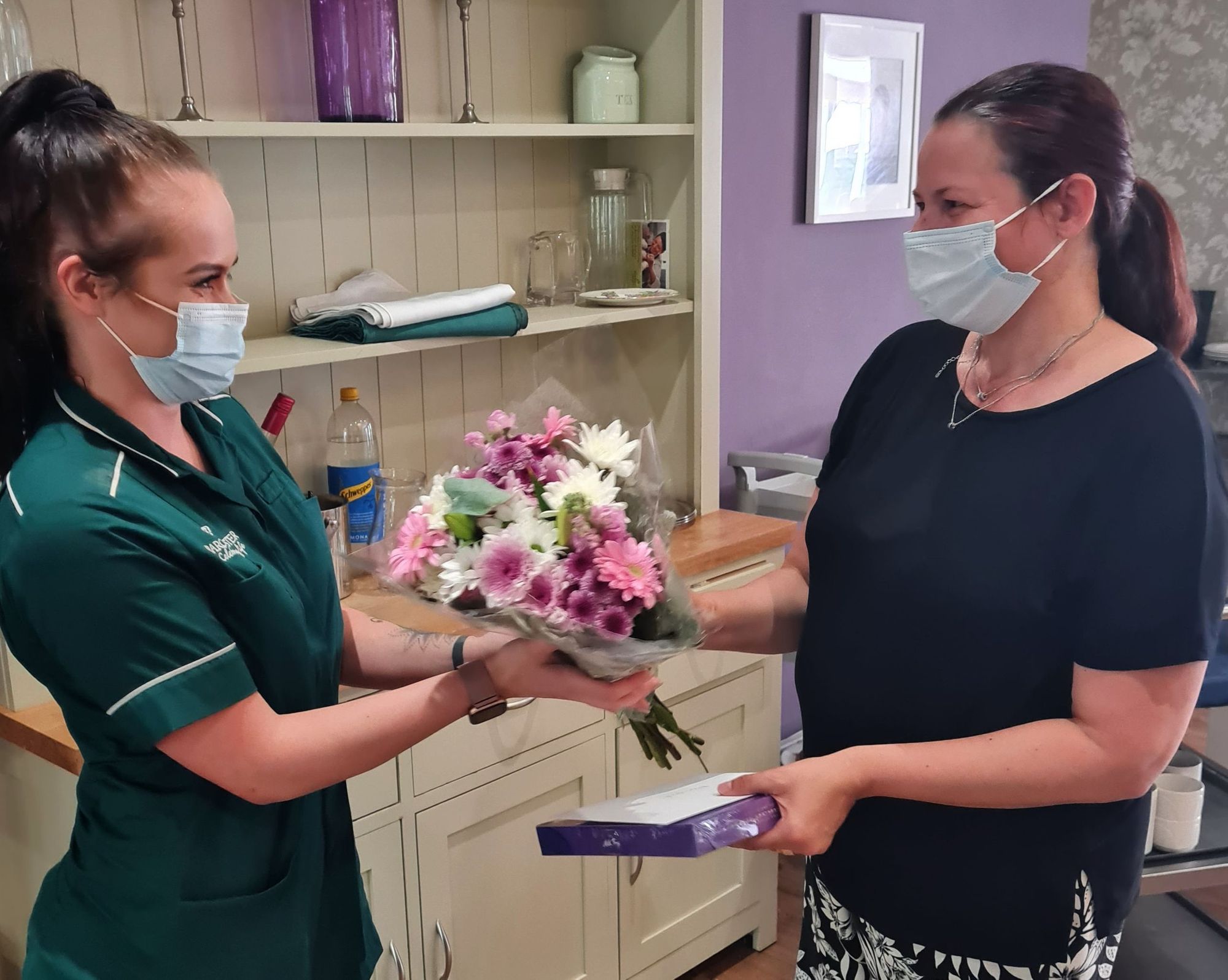 Friendships and memories shared at Horsham care home