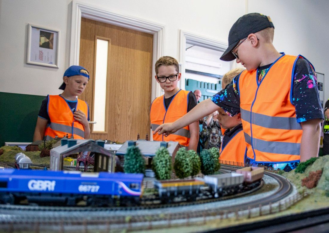 Margate railway safety centre hopes to stop young trespassers