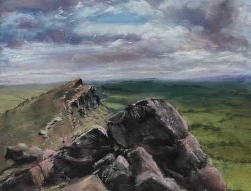 Stafford Art Group are planning first in person meetings since Covid-19
