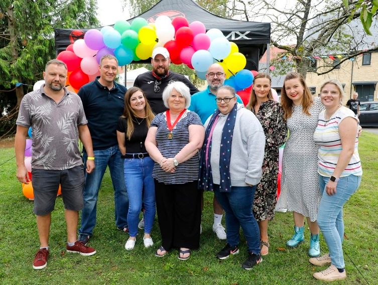 Summer event brings residents together in Carterton
