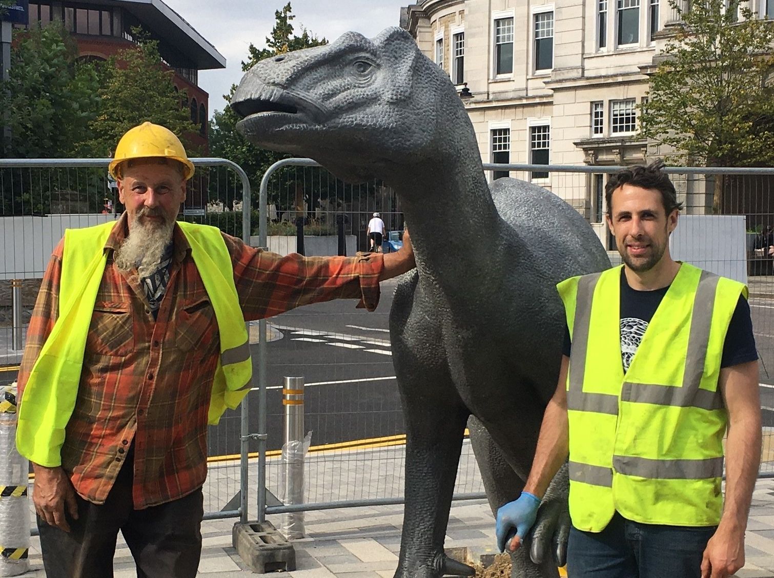Maidstone East Station offers a huge welcome for passengers