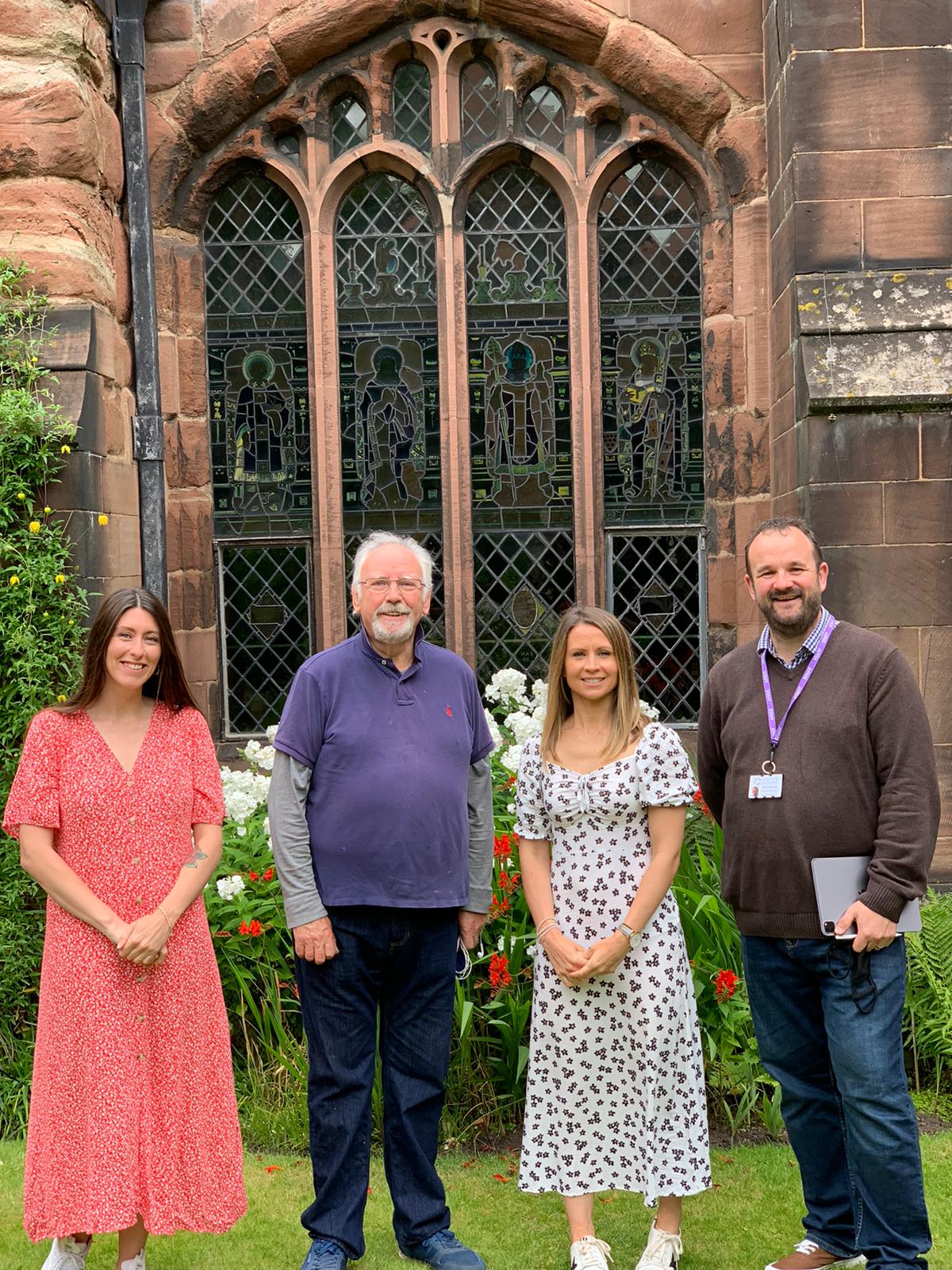 Chester Cathedral selects local digital marketing agency to deliver its reopening campaign