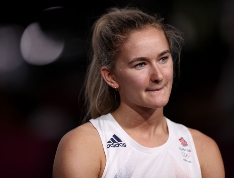 Runcorn Olympic star Shauna reflects on games debut