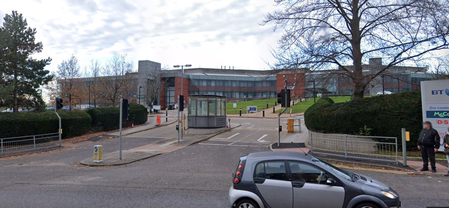 Brentwood BT offices could become 142 flats