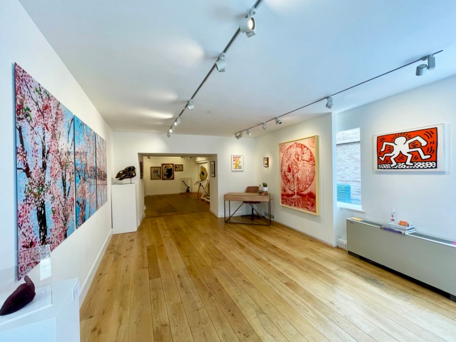 Cambridge gallery reveals summer acquisitions