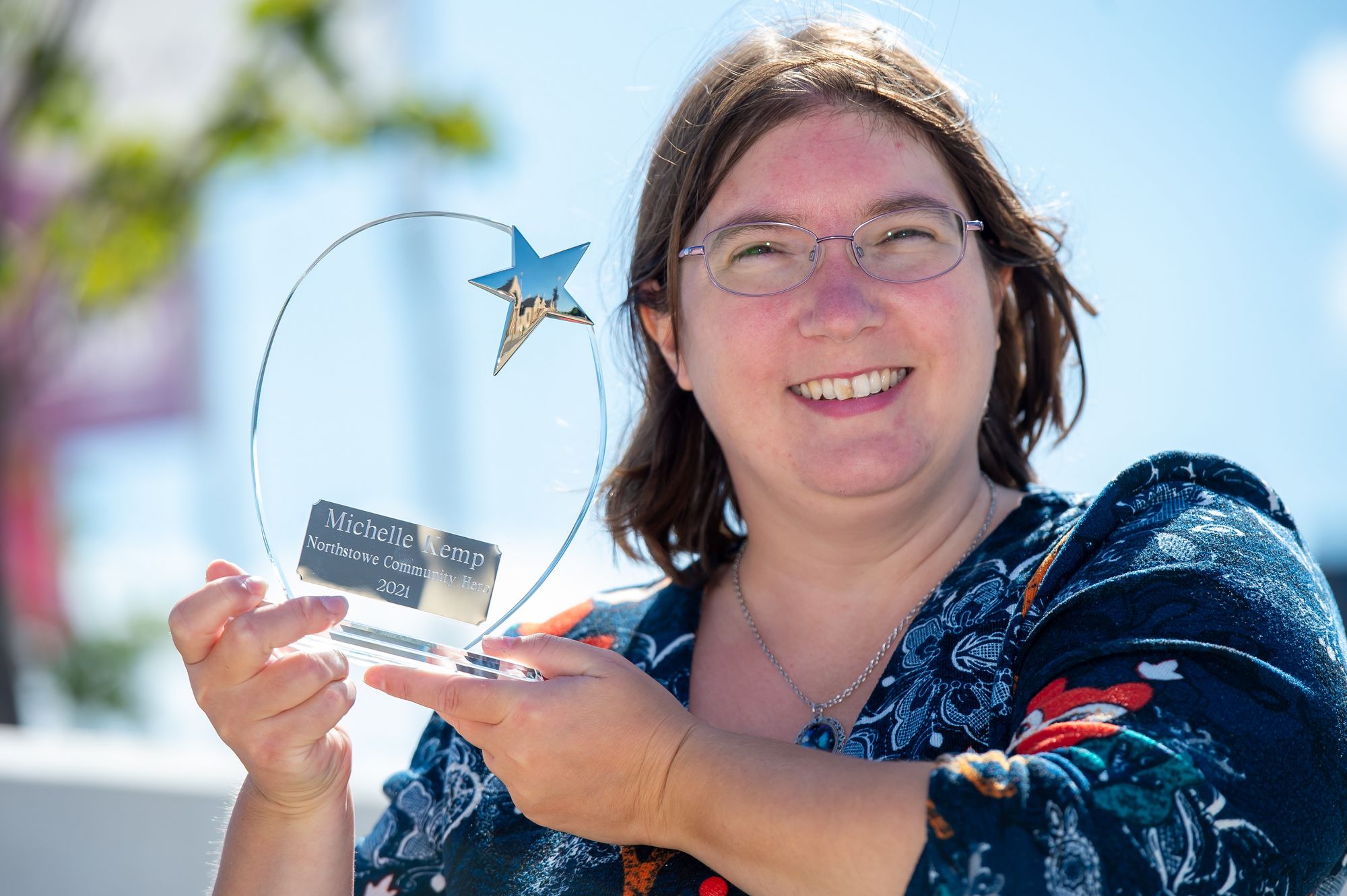 Local doctor Michelle Kemp named as Northstowe Community Hero 2021