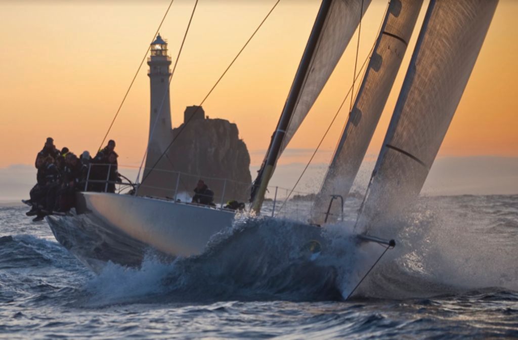Hindhead man takes part in world’s largest offshore yacht race