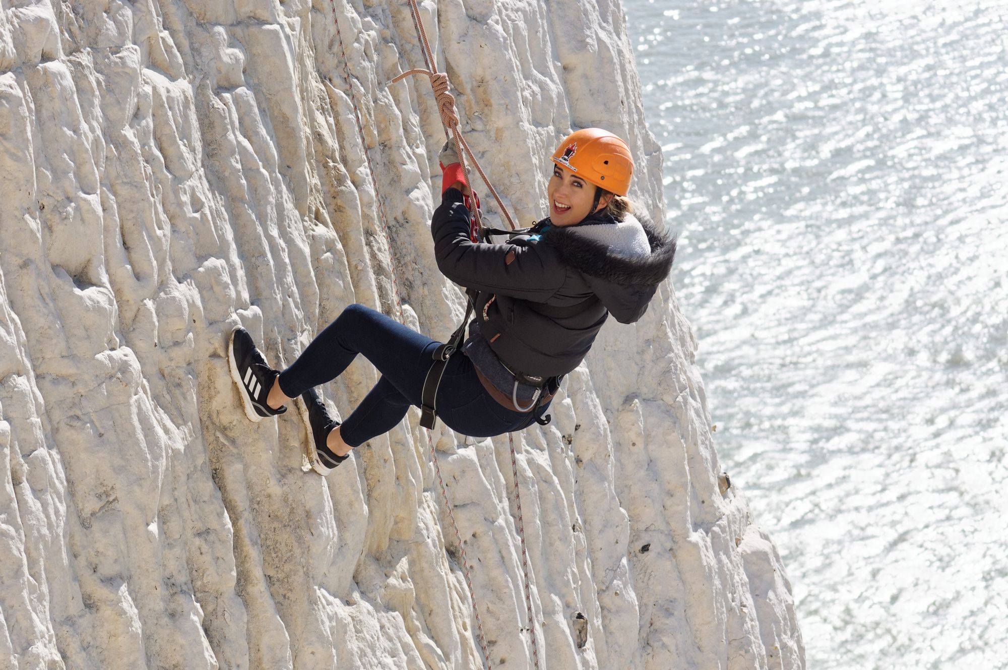 Ringmer animal welfare centre sets cliffhanger fundraising challenge