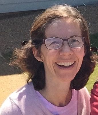 A brave Tonbridge mum left with a brain injury after operation explains why she is fundraising