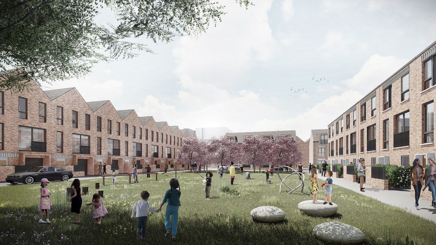 Consultation for Sunderland Civic Centre plans