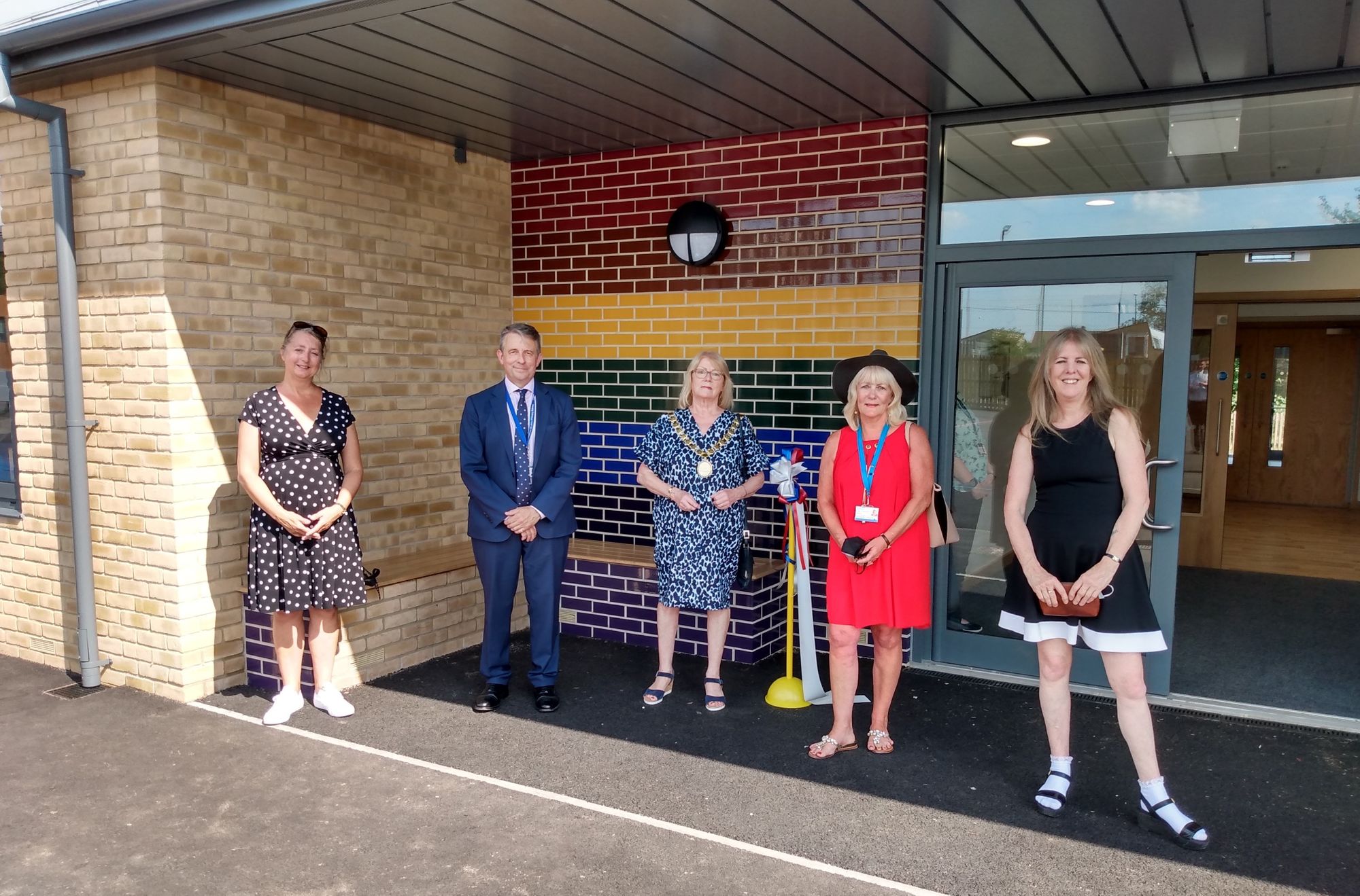 Farewell to a key member of Peasedown community