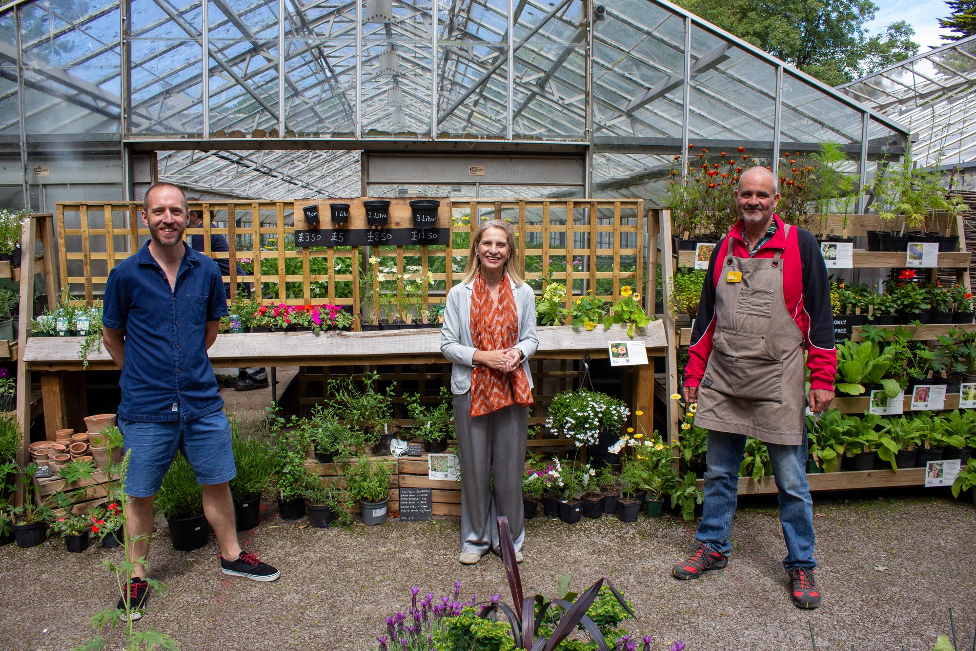 Praise for new urban garden in Bath | InYourArea News