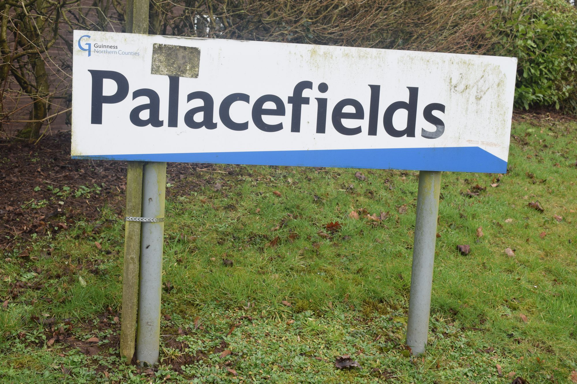 Phone mast plan for Runcorn estate road