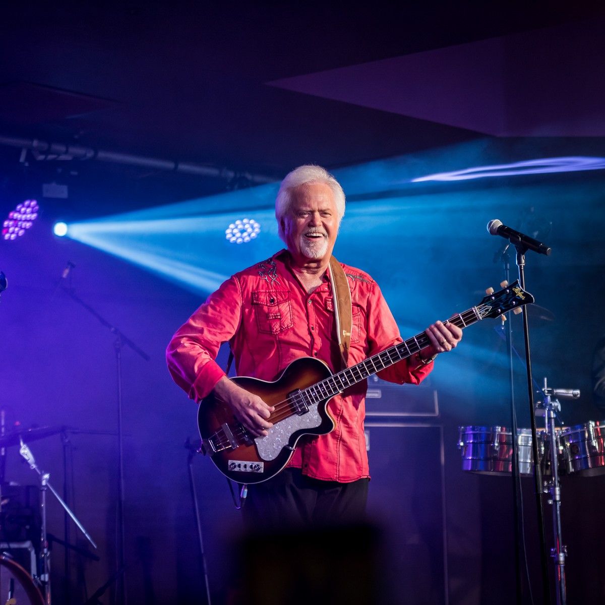 We love him for a reason - why Merrill Osmond is still a star at 68