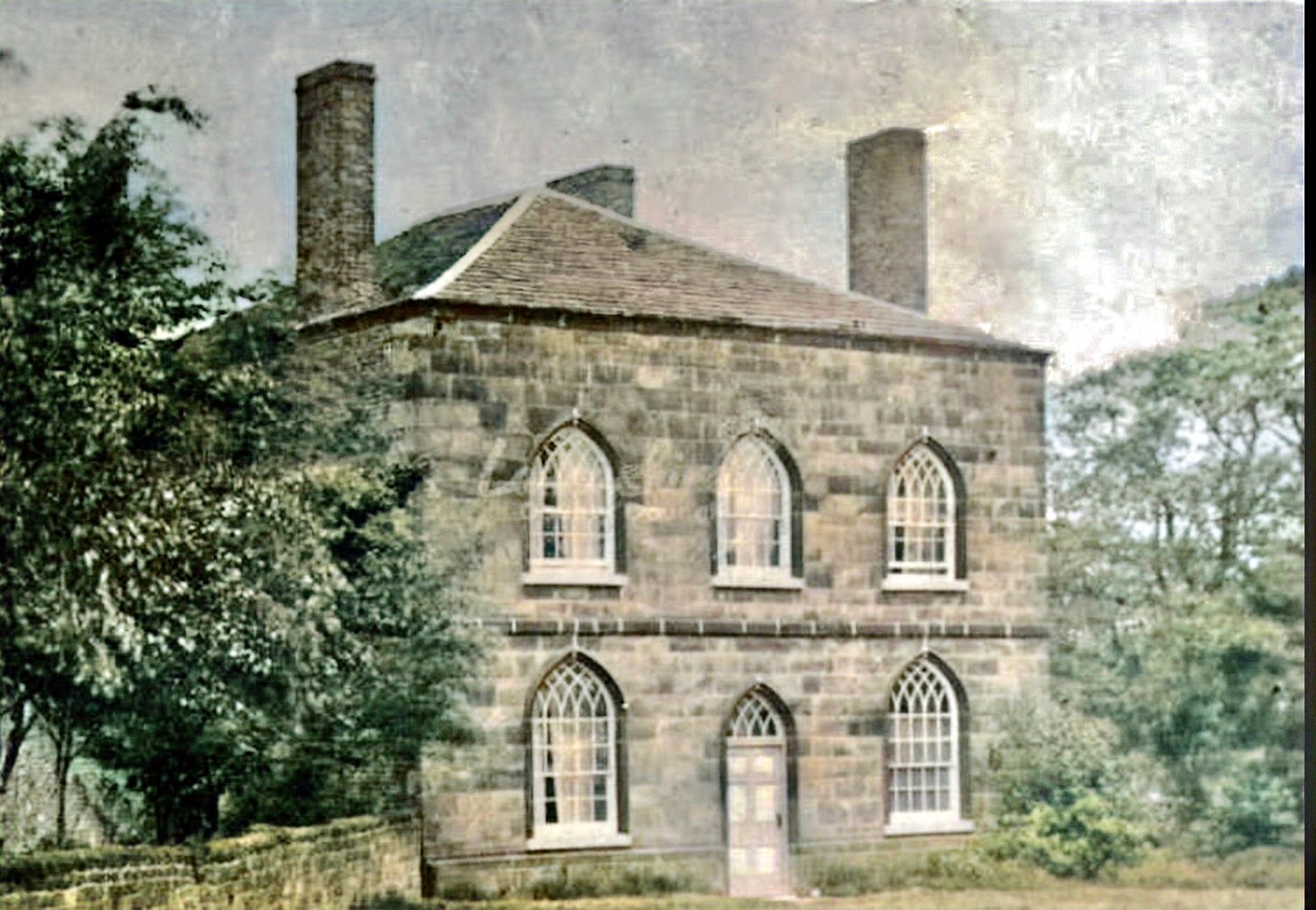 Nostalgia column: The Cross Hall Story