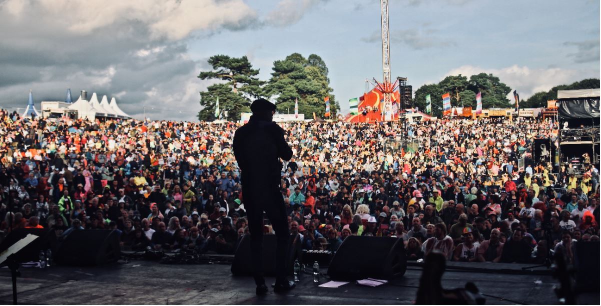 In Pictures: Music fans return to festivals at Rewind North in Macclesfield