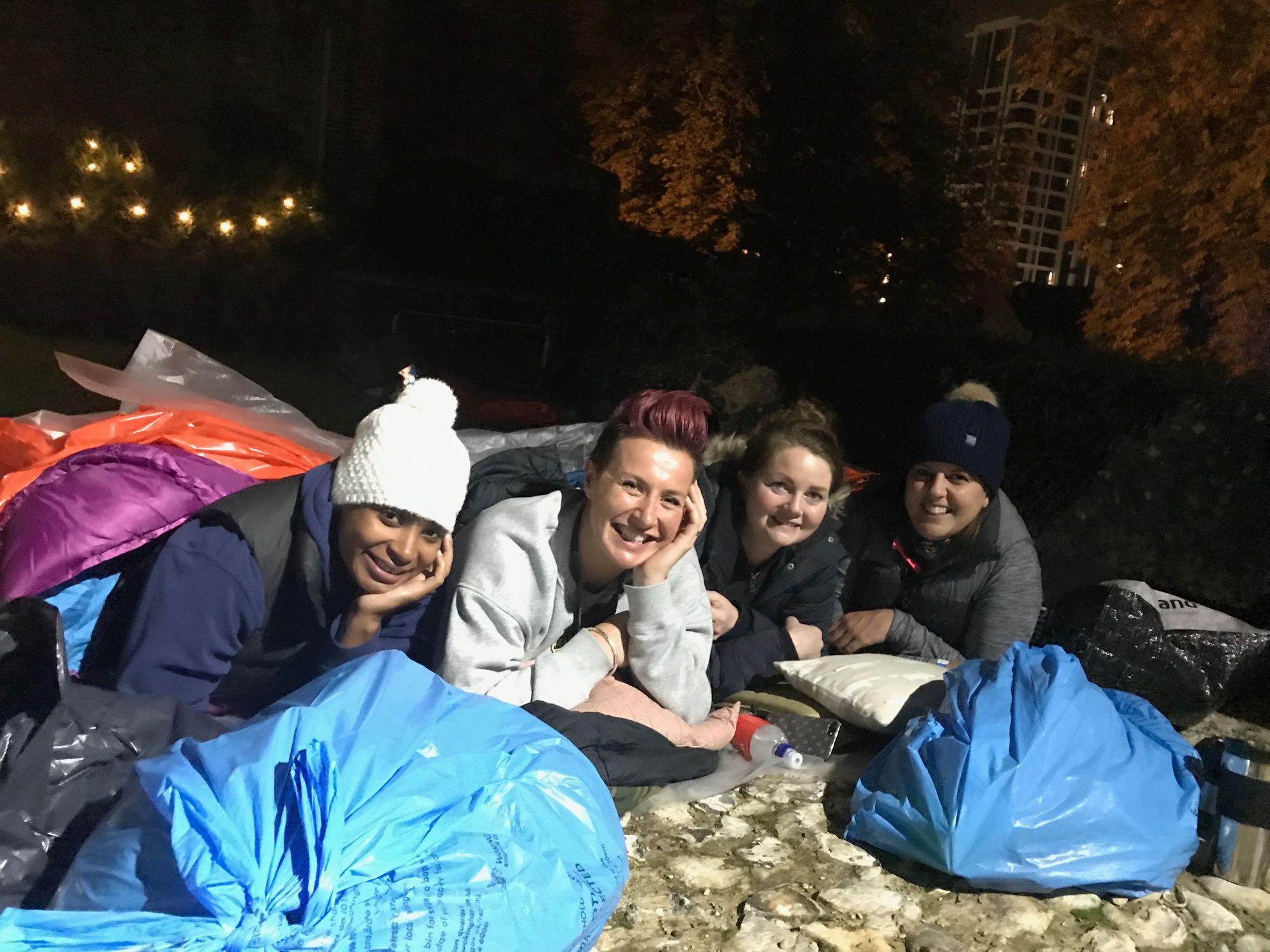 Big Sleep Out at home in Reading to help local people facing pandemic-related homelessness