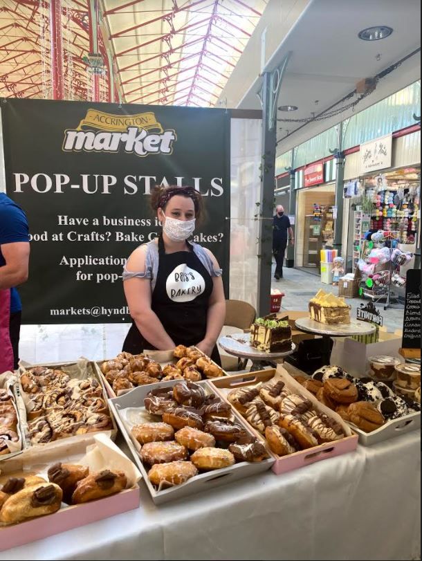 Accrington Market announces ‘Bank Holiday Bash’ event