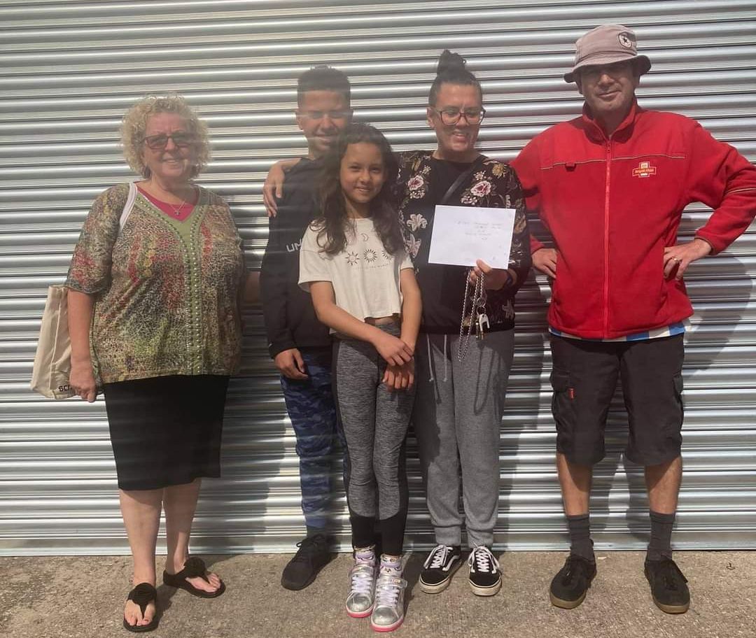 School uniform bank launches for Heywood families InYourArea News