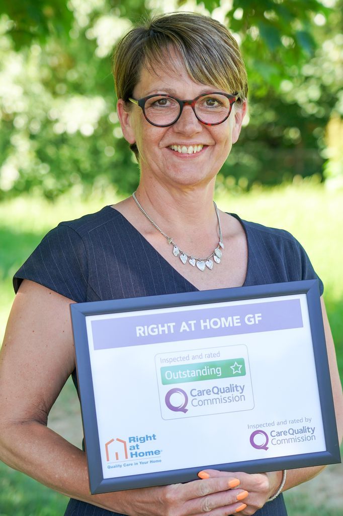 Surrey care provider appoints new director of care services