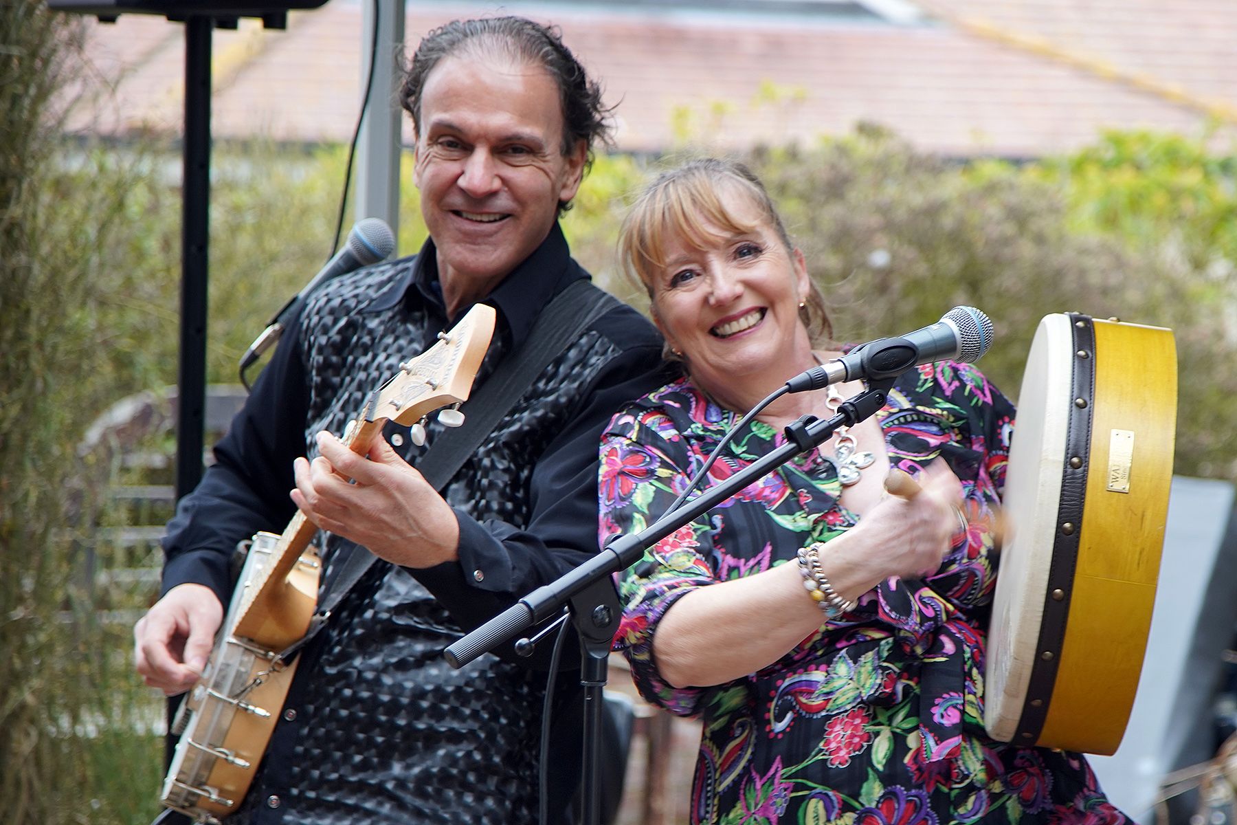 Sing-along concerts for Sussex care homes