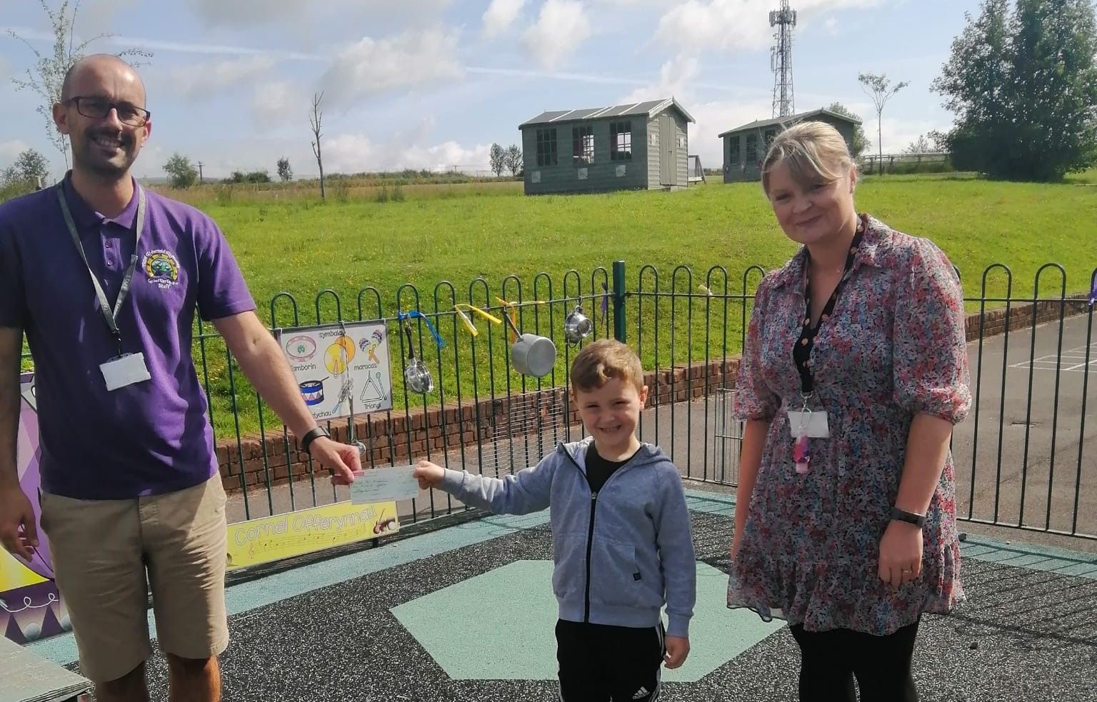 Four-year-old from Ammanford to climb Pen y Fan with mum in memory of his dad