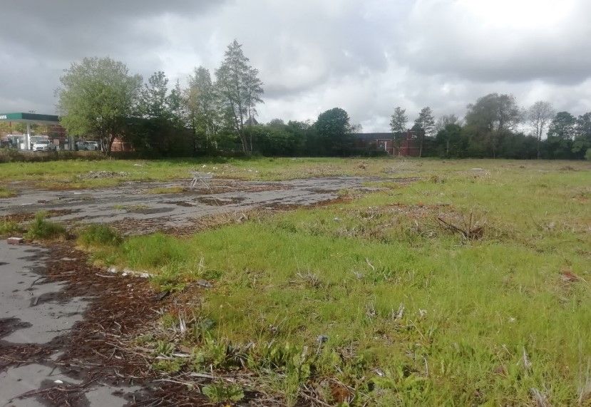 Industrial units creating 25 new jobs could be built in Heywood