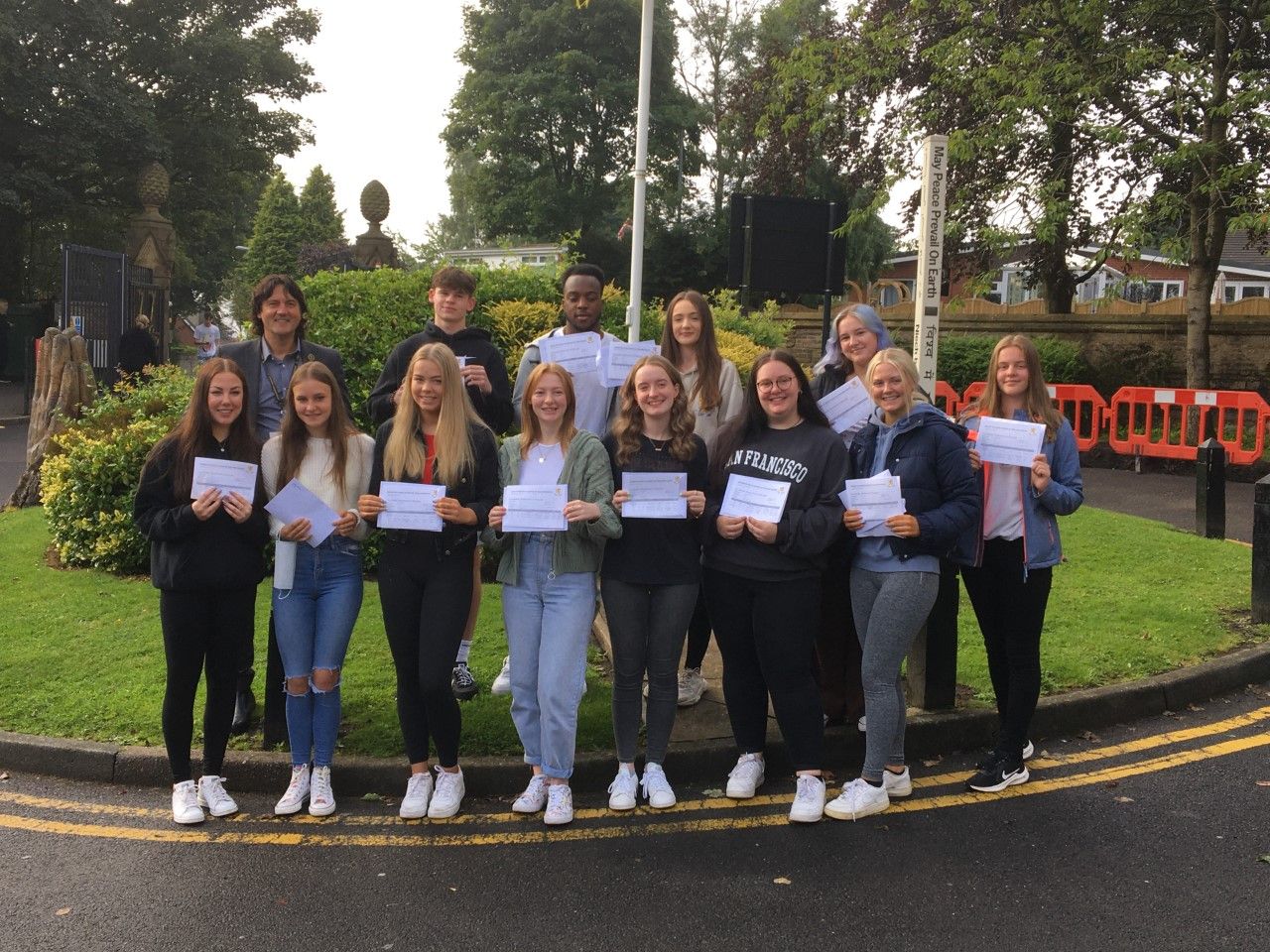 Another successful results year for Crompton House School
