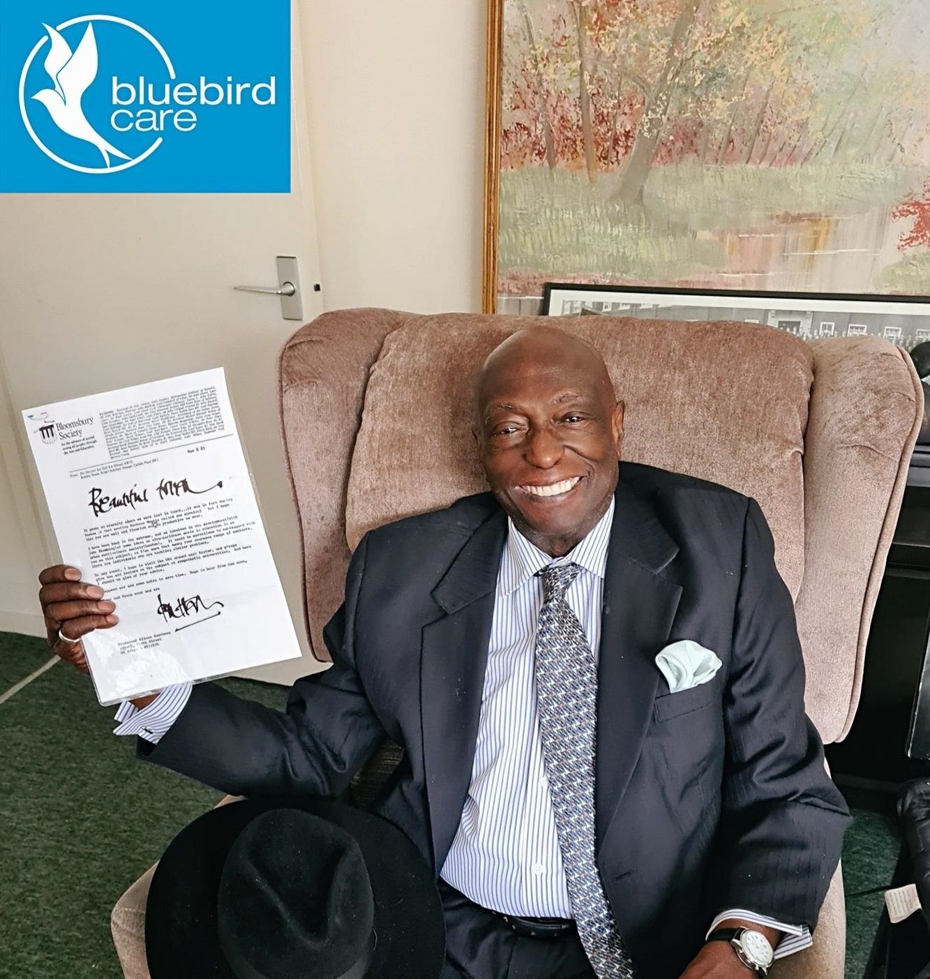 81-year-old Westminster musician to feature in a prestigious exhibition at Harvard University