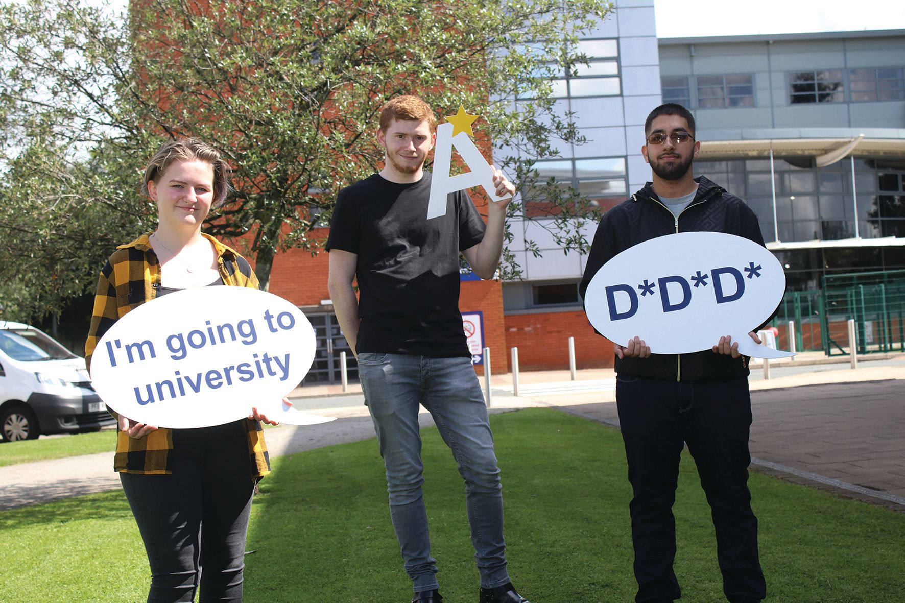 A year of exceptional achievement for Bury College students