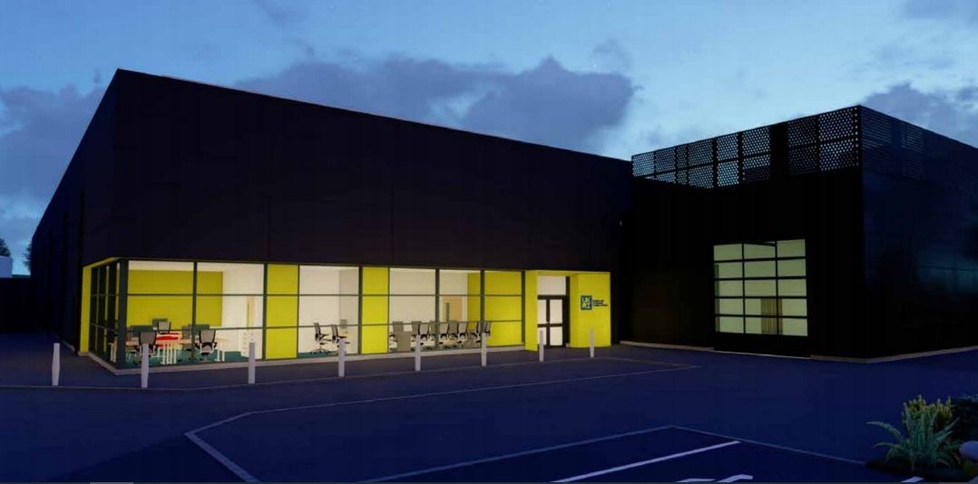 Daresbury supercomputer centre plans filed