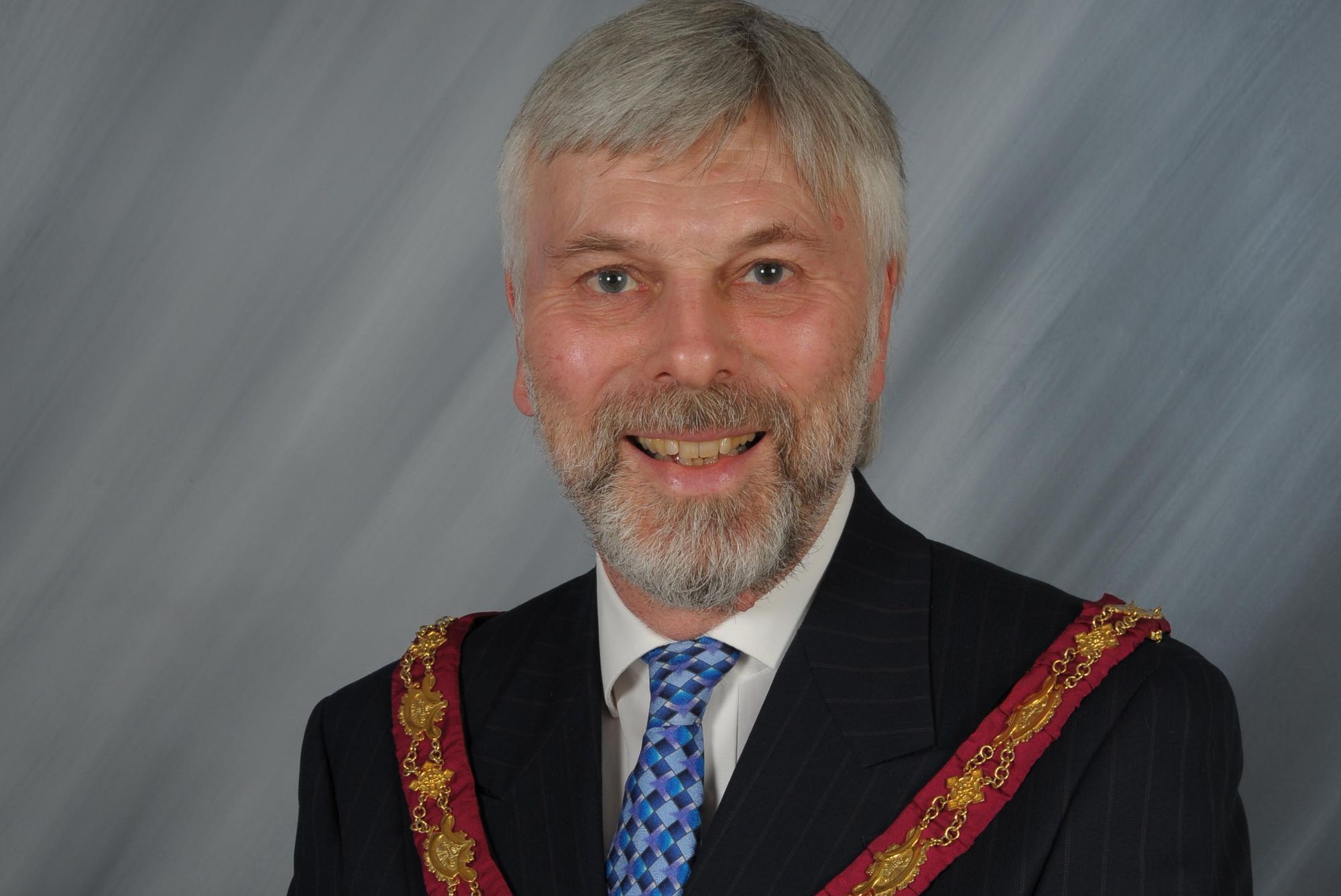 Hart District Council chairman announces chosen charities for civic year