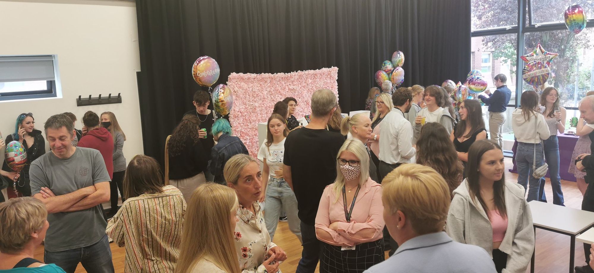 Celebrations for Southport pupils as A-Level and BTEC results announced