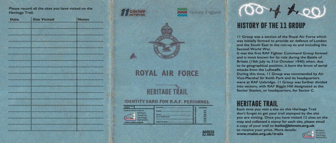 New South East heritage trail explores aviation history
