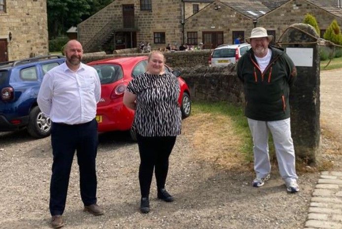 Leeds Children's Charity finds new 'business hero'