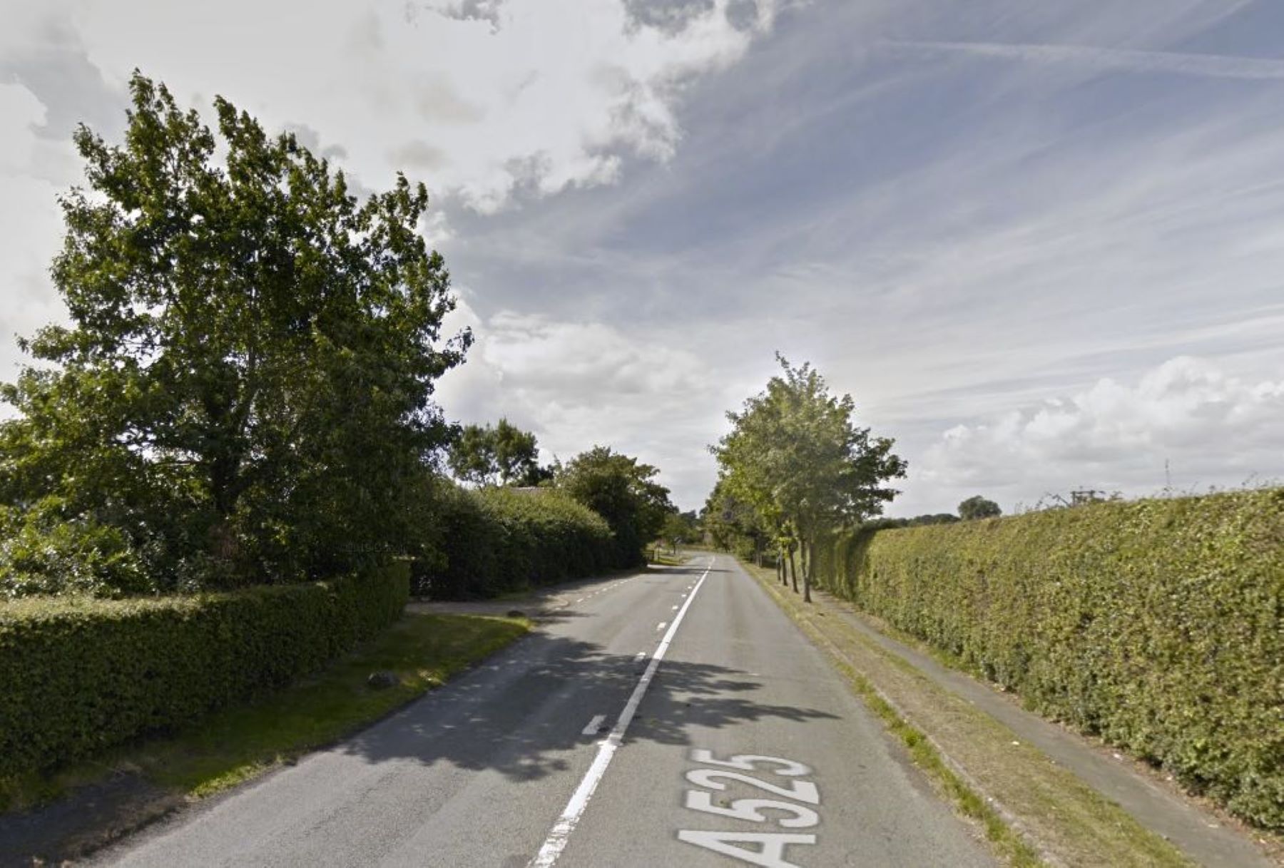 Cheshire planning: Buerton and its surrounding areas
