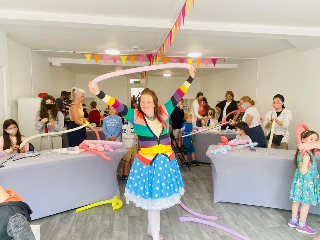 Free family entertainment comes to Fleet this summer