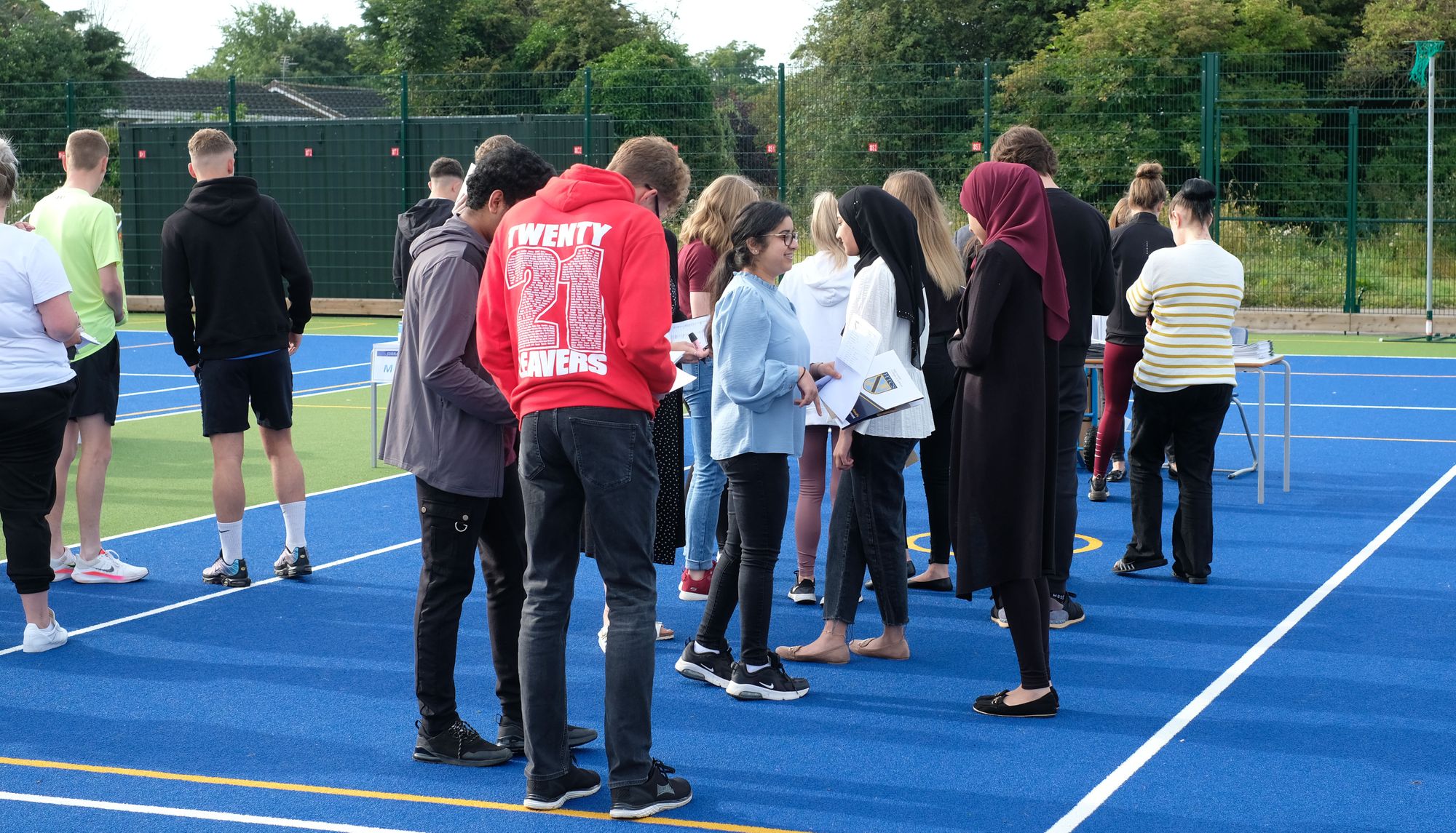 Cabinet member for education and skills praises Lancashire students on GCSE results