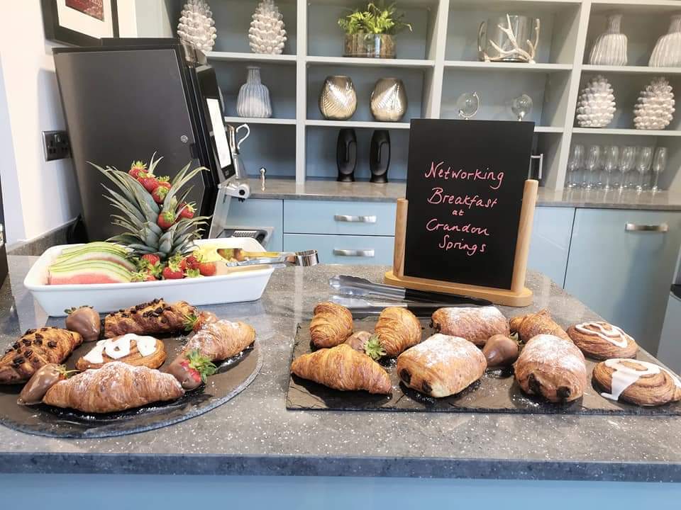 Wells care home hosts professional breakfast in August