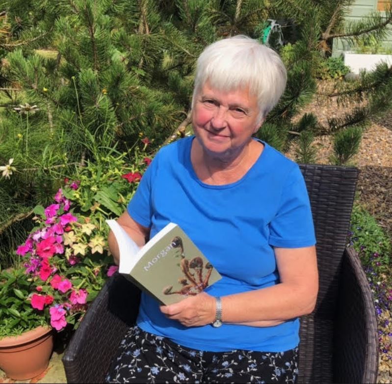 Former Cheshire Poet Laureate to launch first novel in Macclesfield