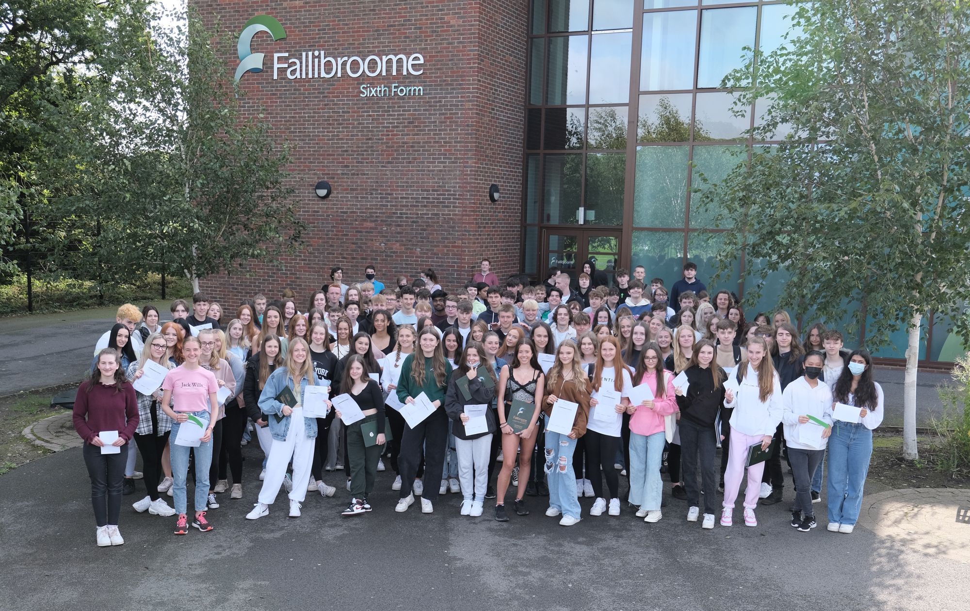 GCSE Results 2021: The Fallibroome Academy Macclesfield